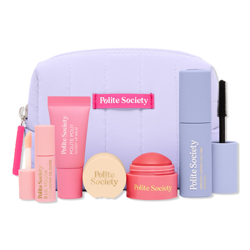 Polite Society Petite & Popular 6 Piece Discovery Set | Ulta