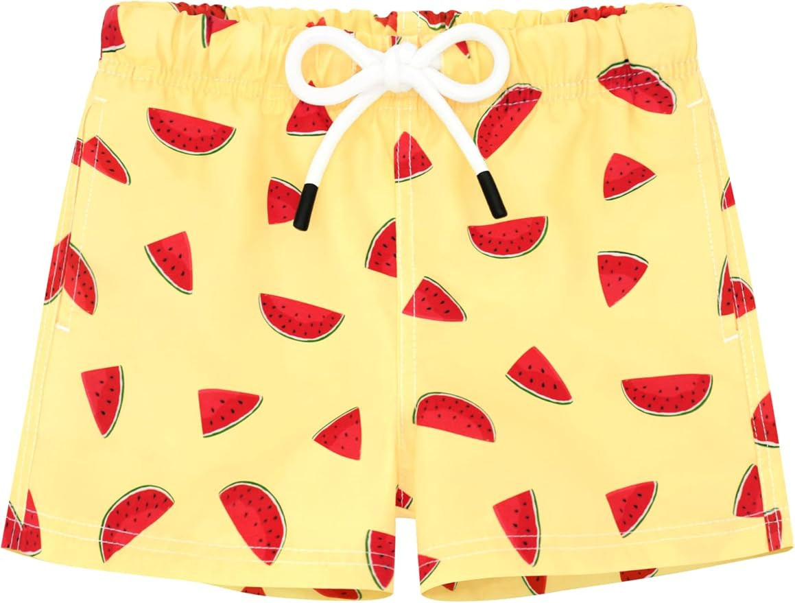 Sarfel Toddler Swim Trunks Quick Dry Toddler Bathing Suits for Boys Swim Shorts Baby Swimsuit Boy... | Amazon (US)