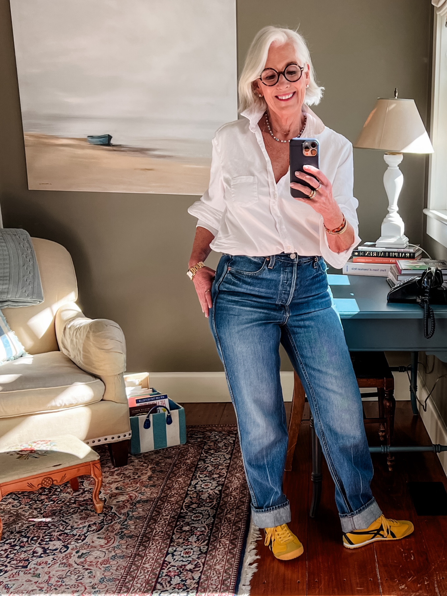 You’re the one that I want!!

#LTKstyletip