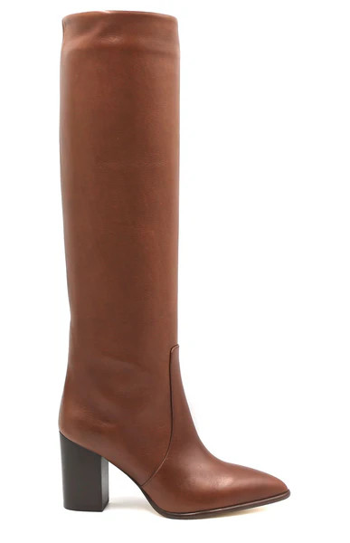 Paris Texas Thigh-High Heeled Boots | Cettire Global