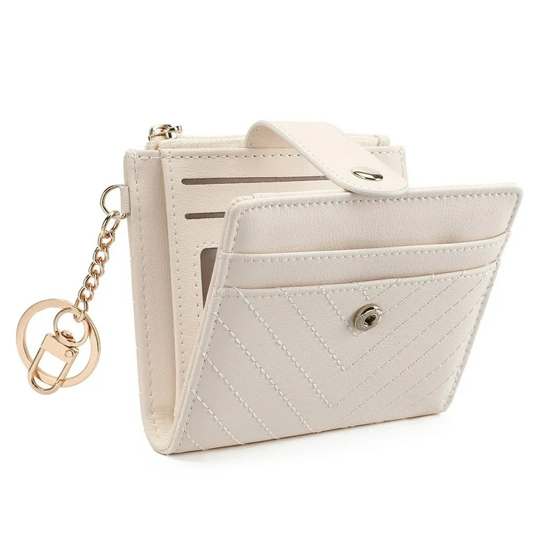 GAEKEAO Small Wallet for Women Zipper Pocket Coin Purse | Walmart (US)