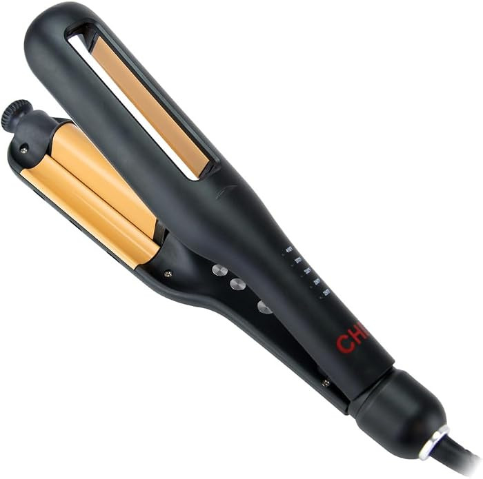 CHI Multi-Wave Styler, Hair Waver with Adjustable Barrel for Customizable Waves, Reduces Frizz & ... | Amazon (US)