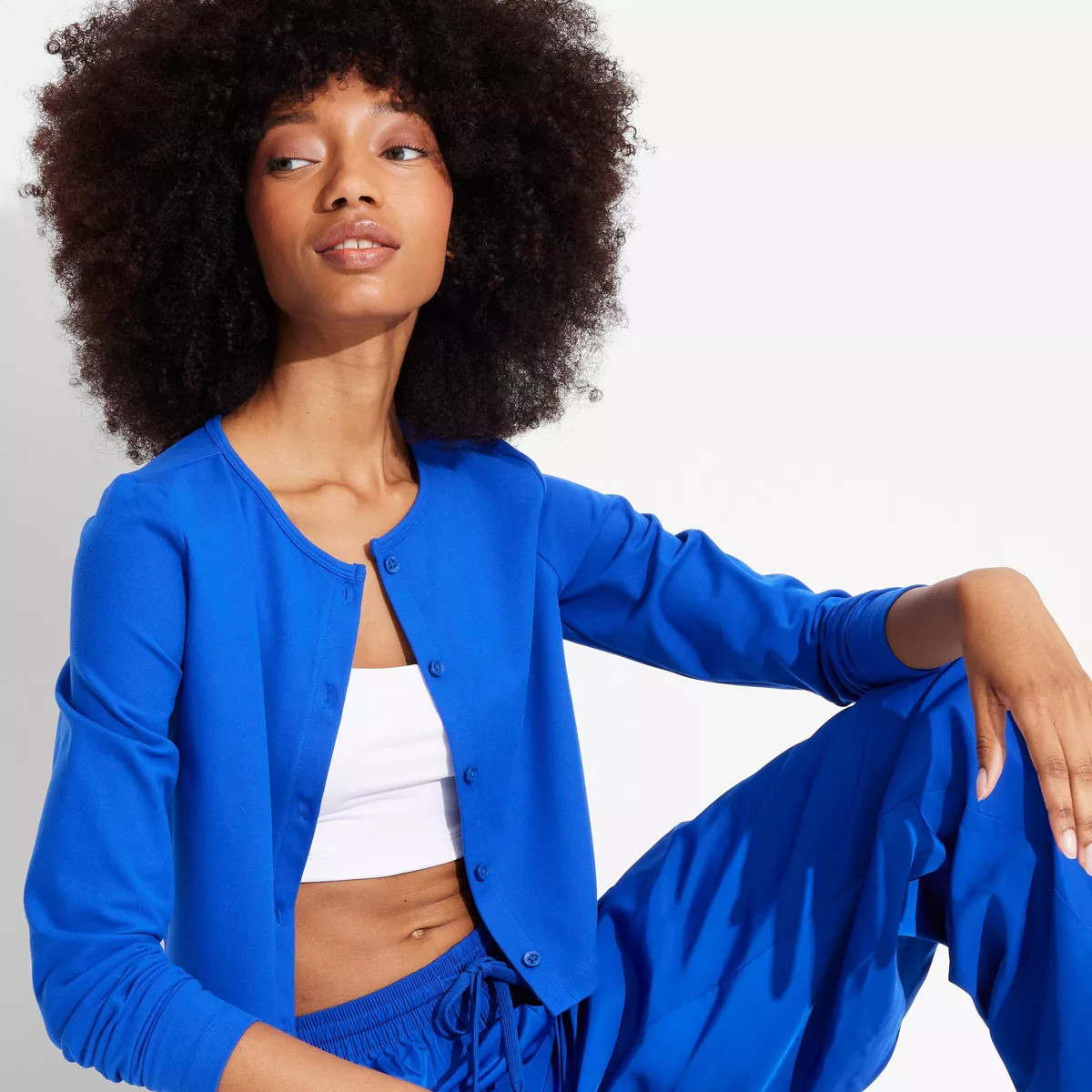 Women's Game Day Cardigan - Wild Fable™ | Target