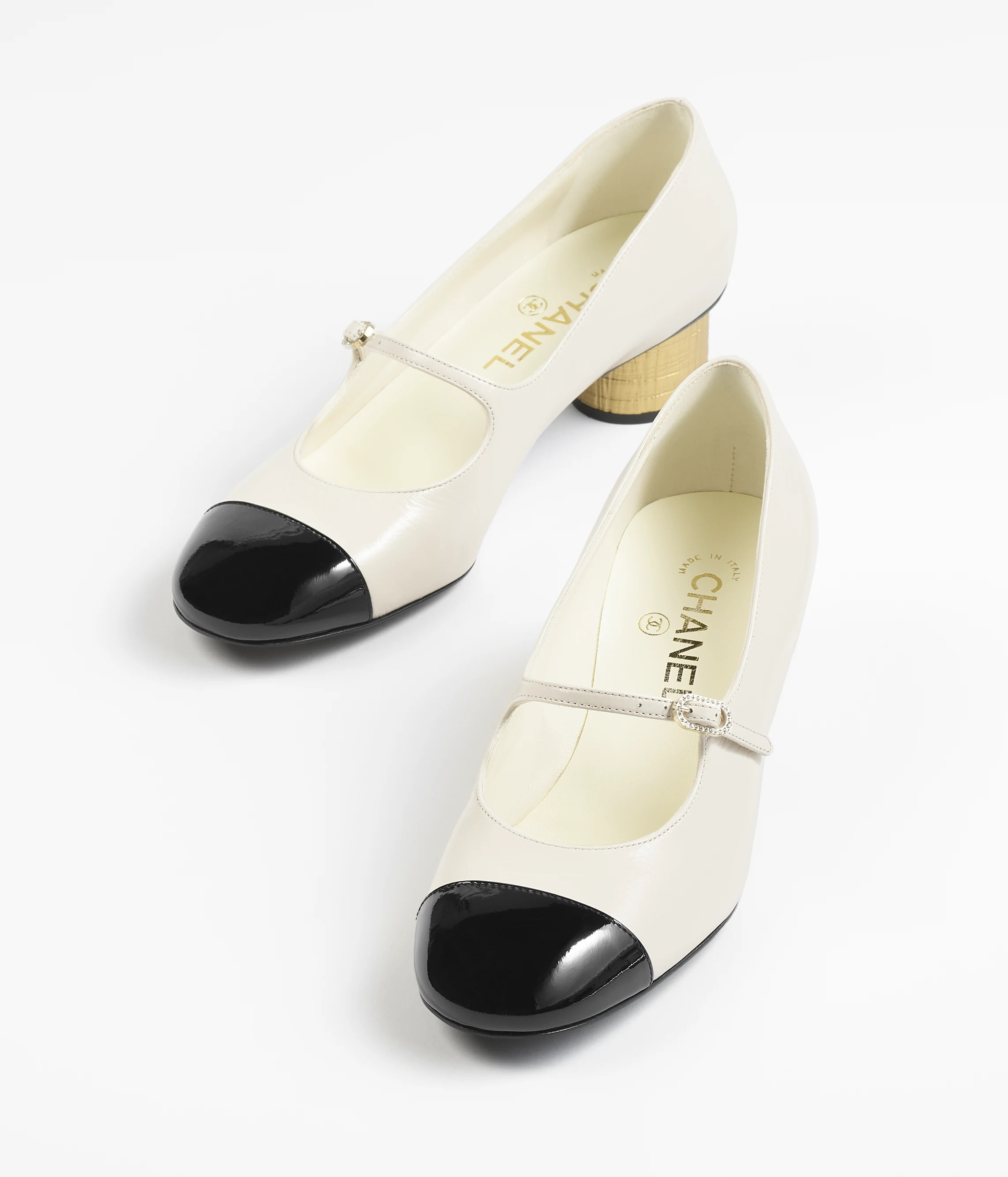 Shiny Calfskin & Patent Calfskin | Chanel, Inc. (US)