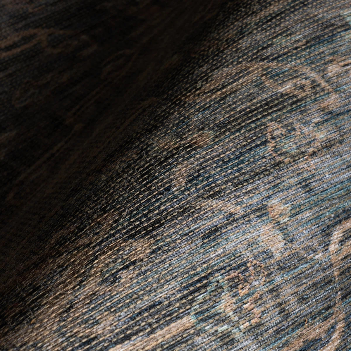 Nysera Traditional Bordered Area Rug | Wayfair North America