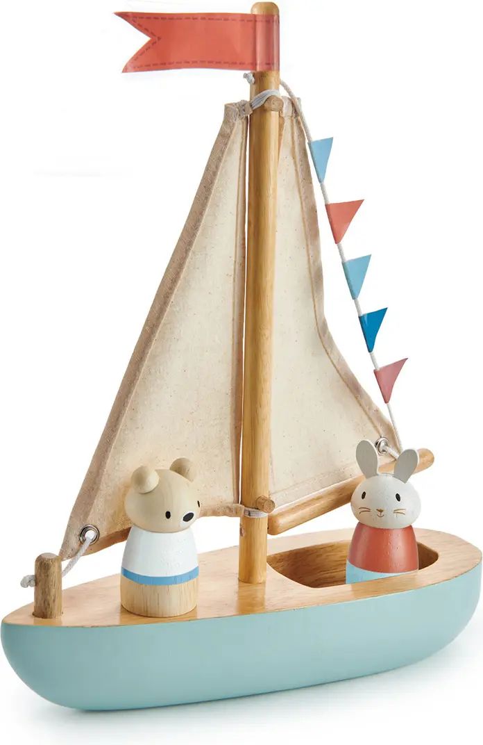 Tender Leaf Toys Sailaway Boat | Nordstrom | Nordstrom