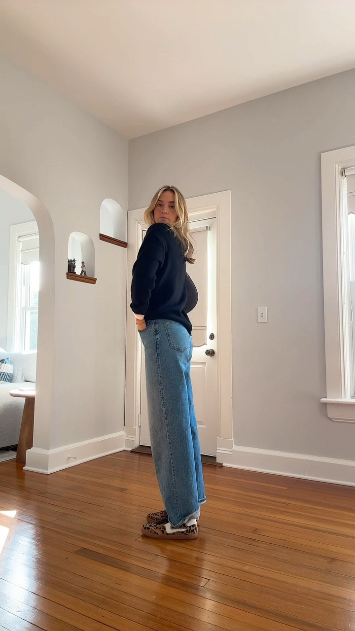 Fall ootd

#LTKStyleTip #LTKTall #LTKSeasonal