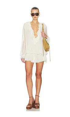 Soca Mini Dress
                    
                    Tularosa
                            
  ... | Revolve Clothing (Global)