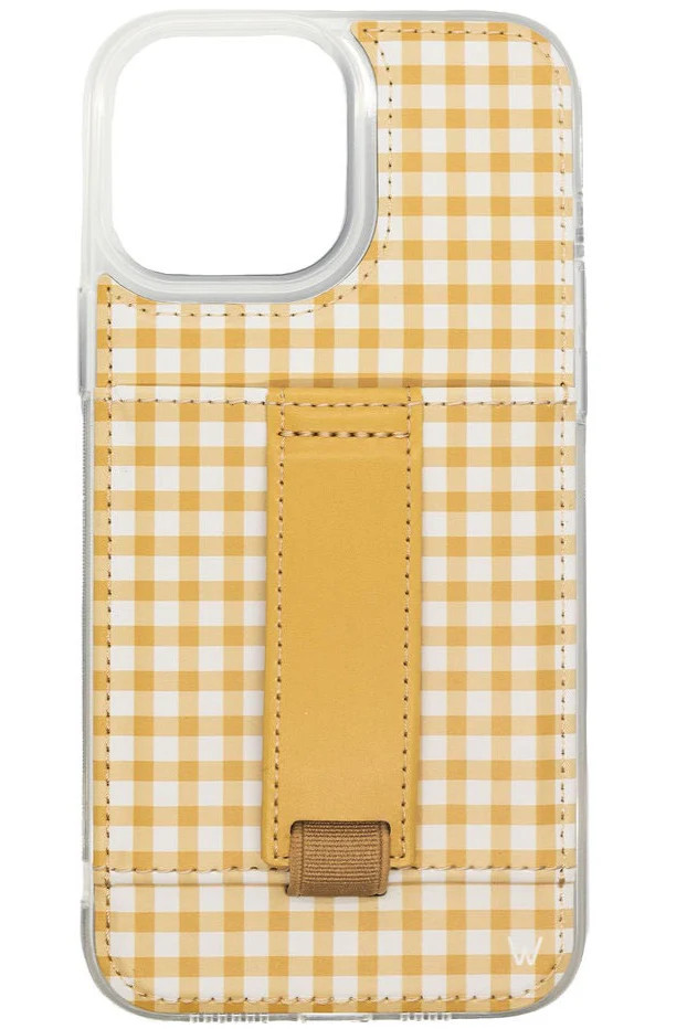 Picnic Plaid | Walli Cases