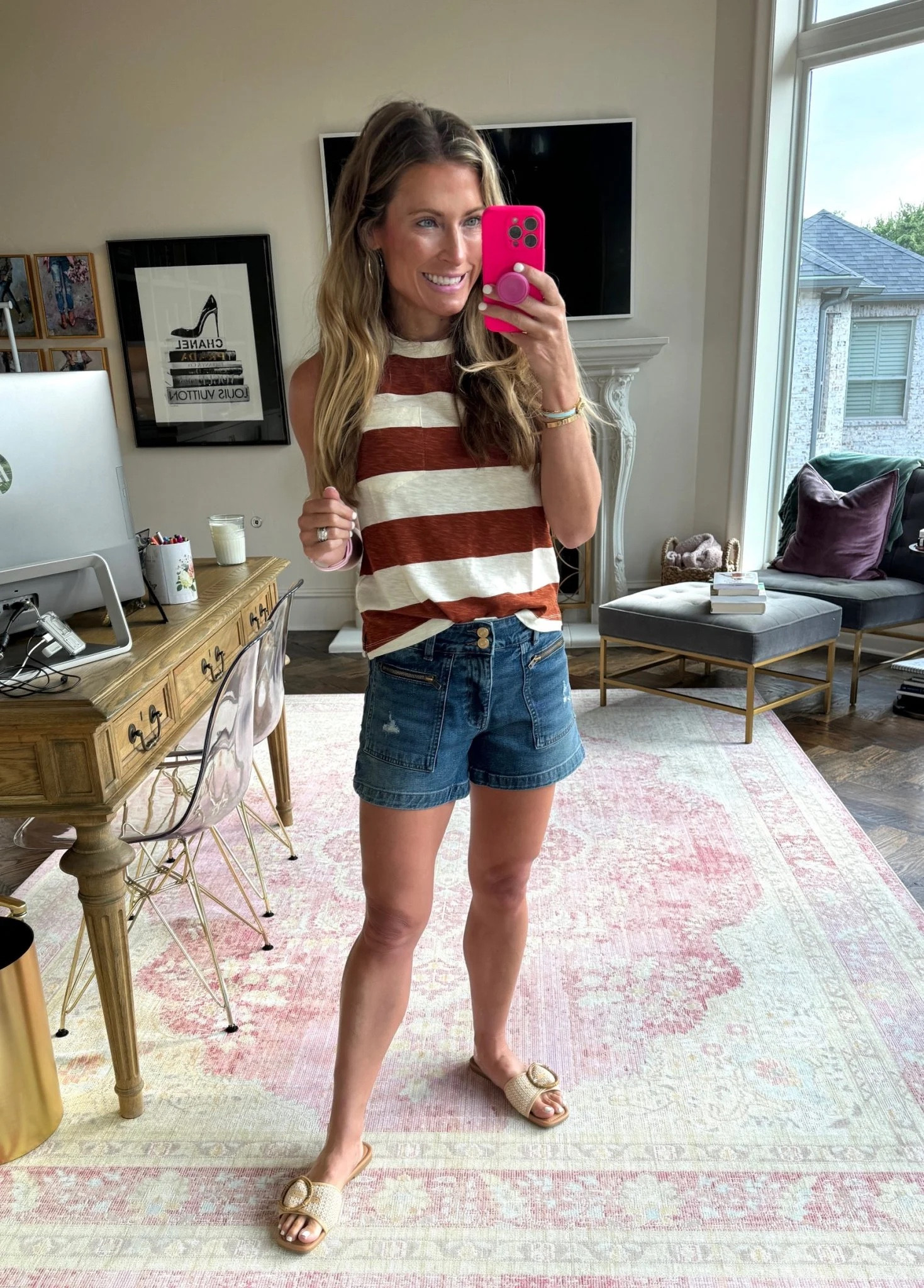 Another summer staple!! 

#LTKstyletip #LTKfindsunder100 #LTKSeasonal