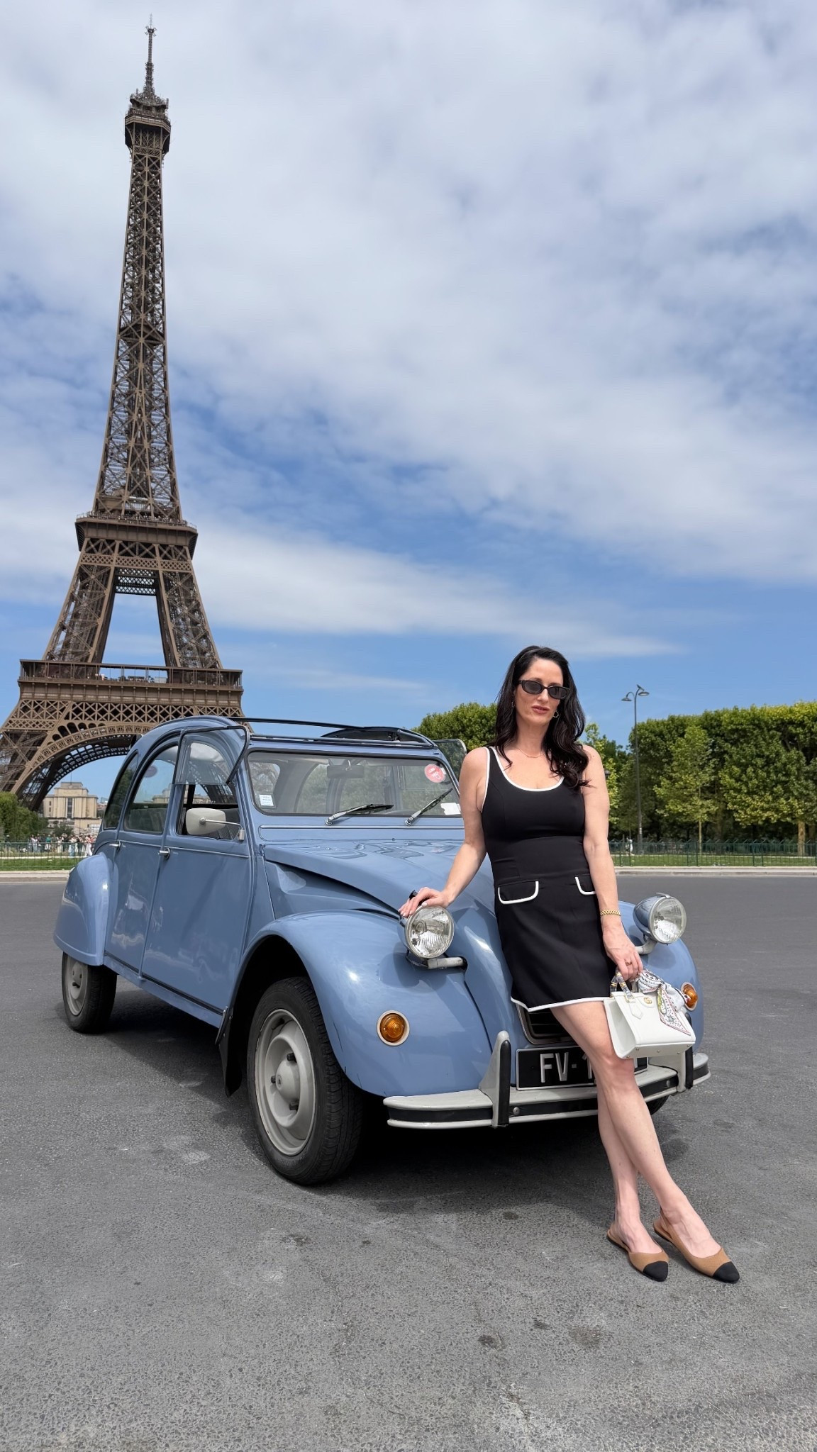 Just casually strolling around Paris

#LTKdayinmylife #LTKTravel #LTKOver40
