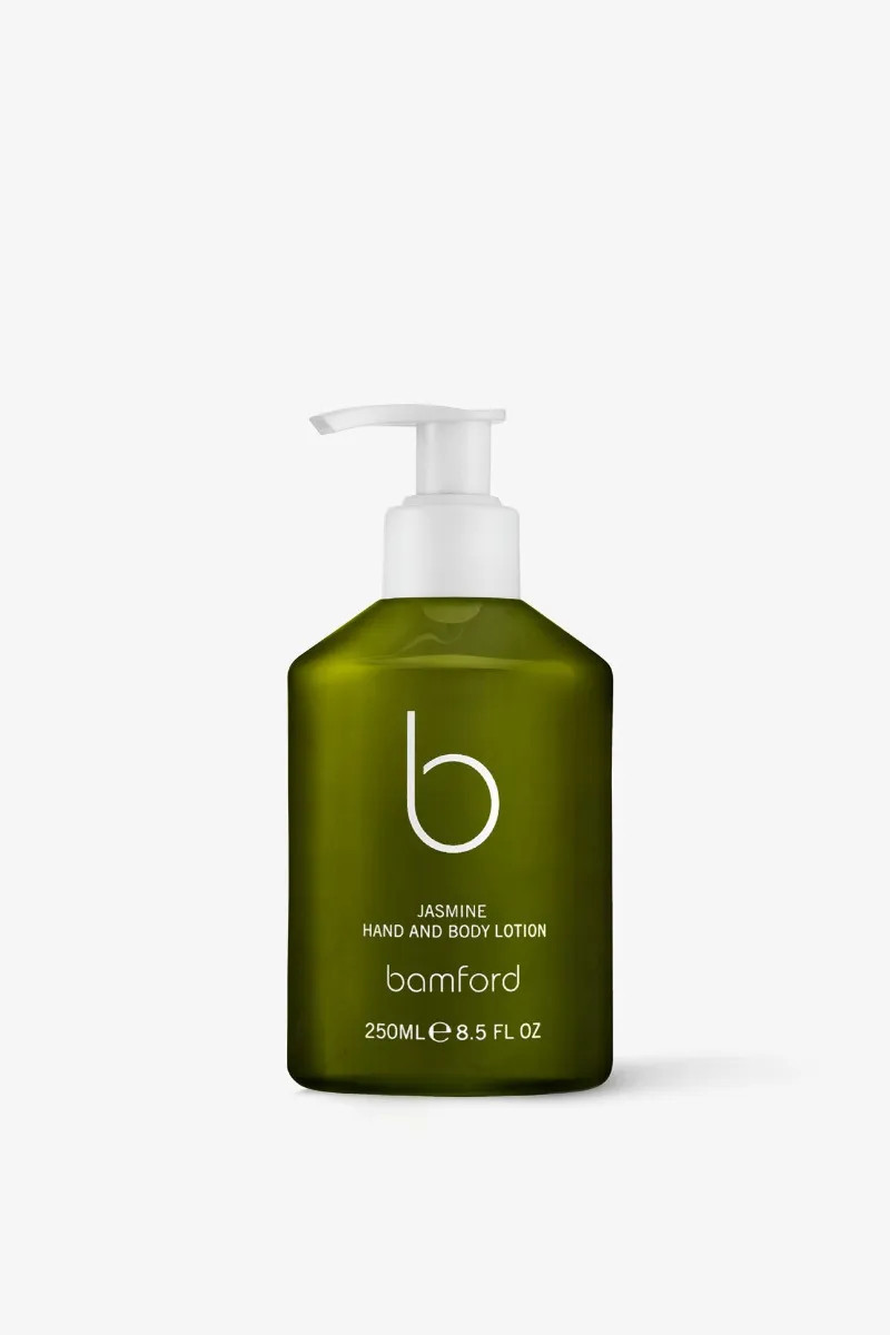 Jasmine Hand and Body Lotion | Bamford