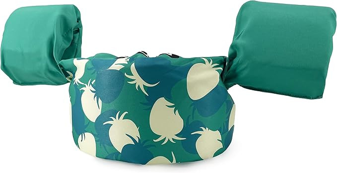 Silfrae 3-5 Years Kids Swim Vests Toddlers Swim Floatation Vest Kids Pool Swimmies 30 to 50 lb | Amazon (US)