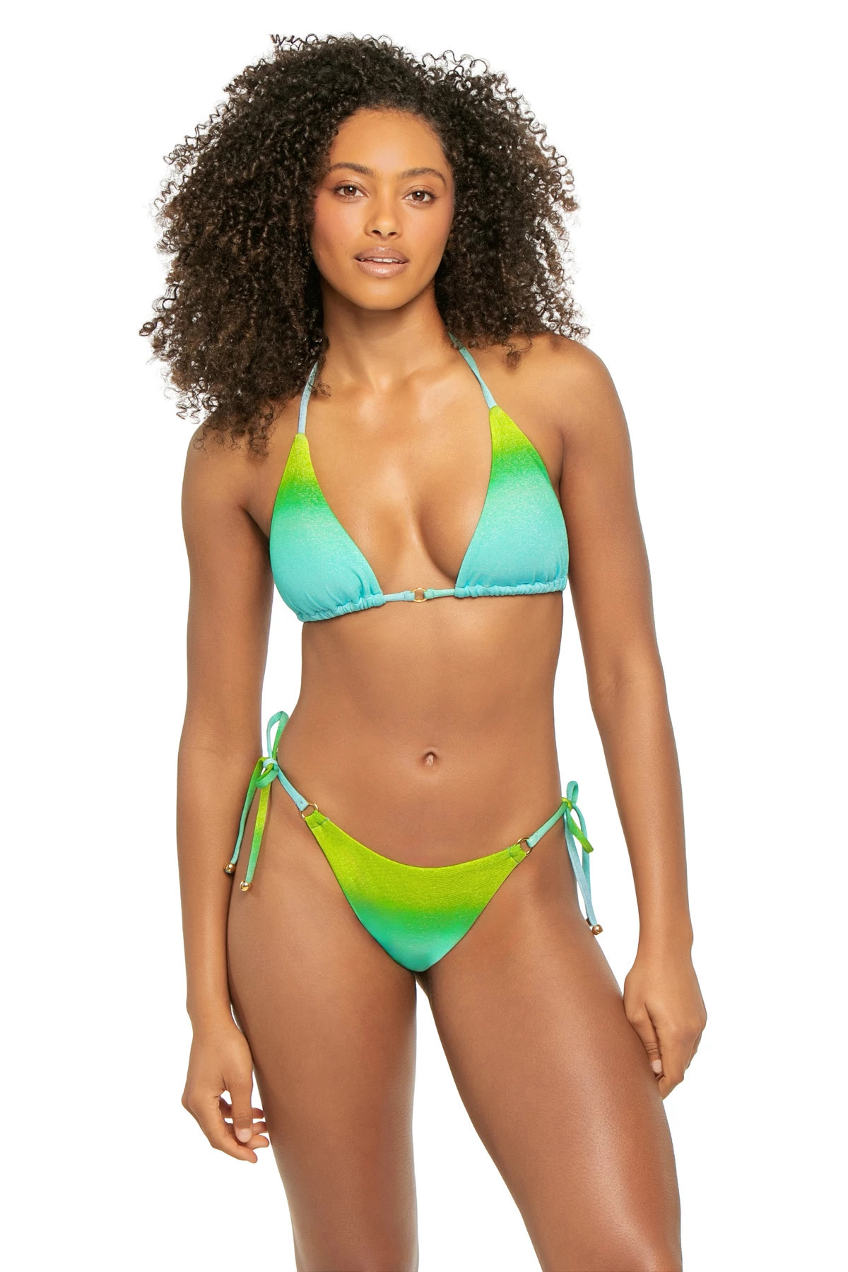 Positano Triangle Bikini Top | Everything But Water