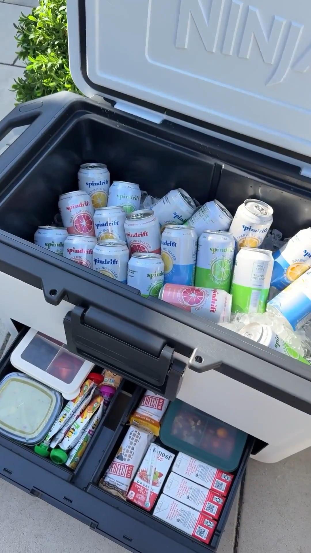 This is literally the only cooler you’ll need 😍😍 the features on this are a win for game days, roadtrips, parties, beach/pool days, camping & more!! The bottom pull out drawer keeps everything at a fridge temp for days!! + it’s 20% off right now on a limited time deal on Amazon!!

#LTKSaleAlert