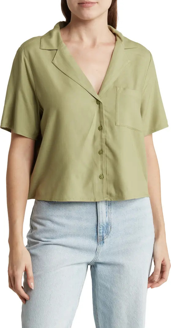 Camp Shirt | Nordstrom Rack