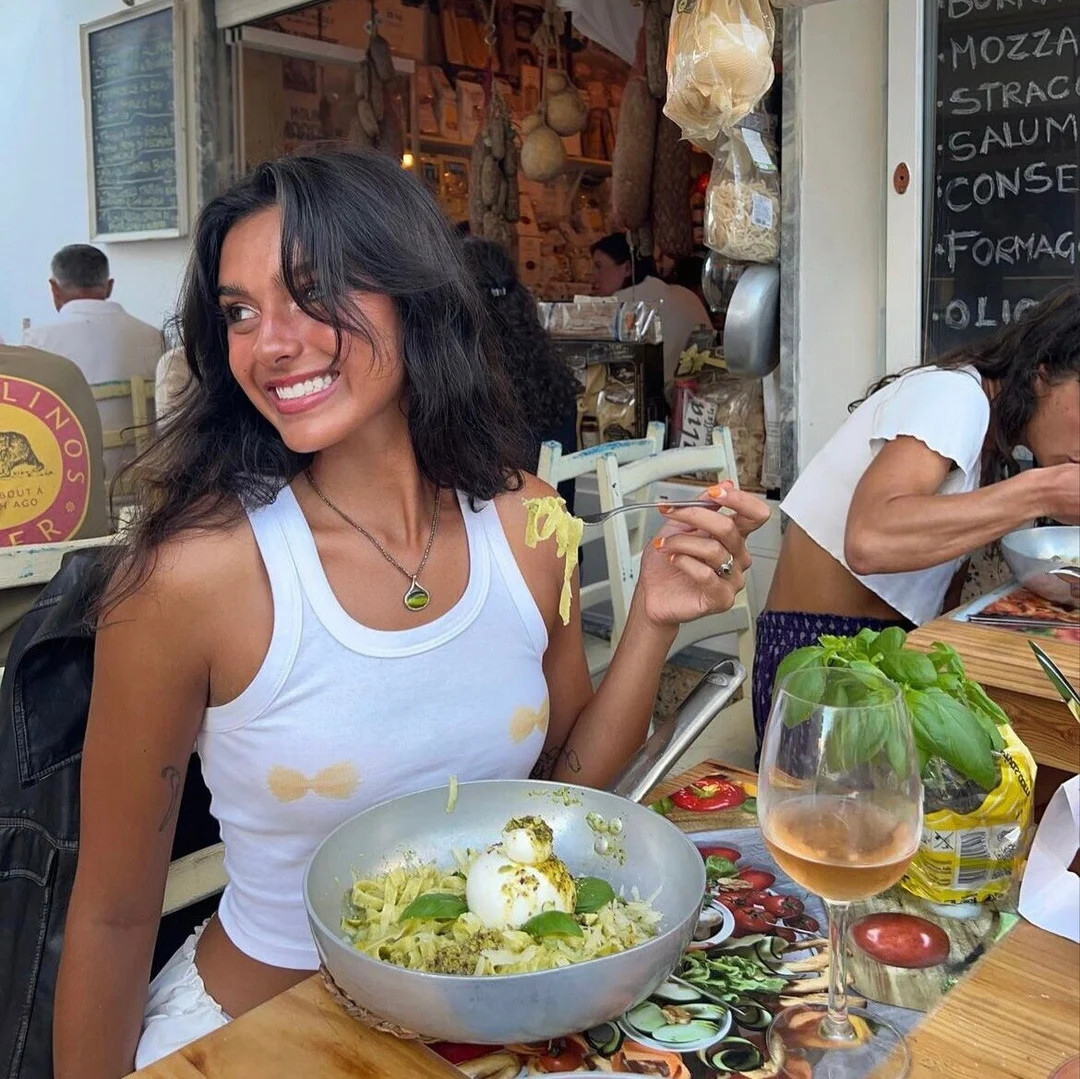 Pasta Nips Tank - Etsy | Etsy (US)