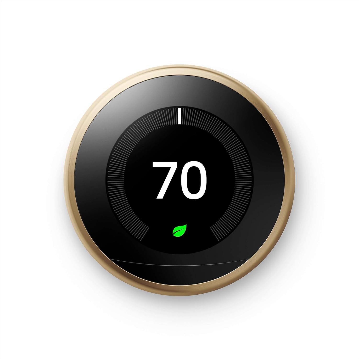 Amazon.com: Google Nest Learning Thermostat - Programmable Smart Thermostat for Home - 3rd Genera... | Amazon (US)