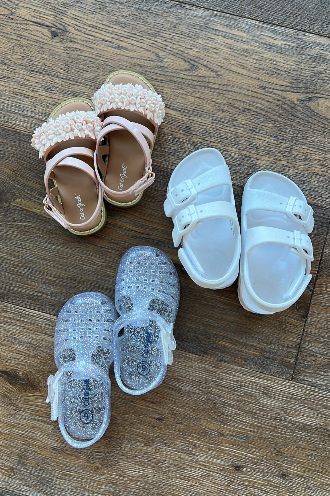little girl’s spring/summer shoes 

#LTKSeasonal