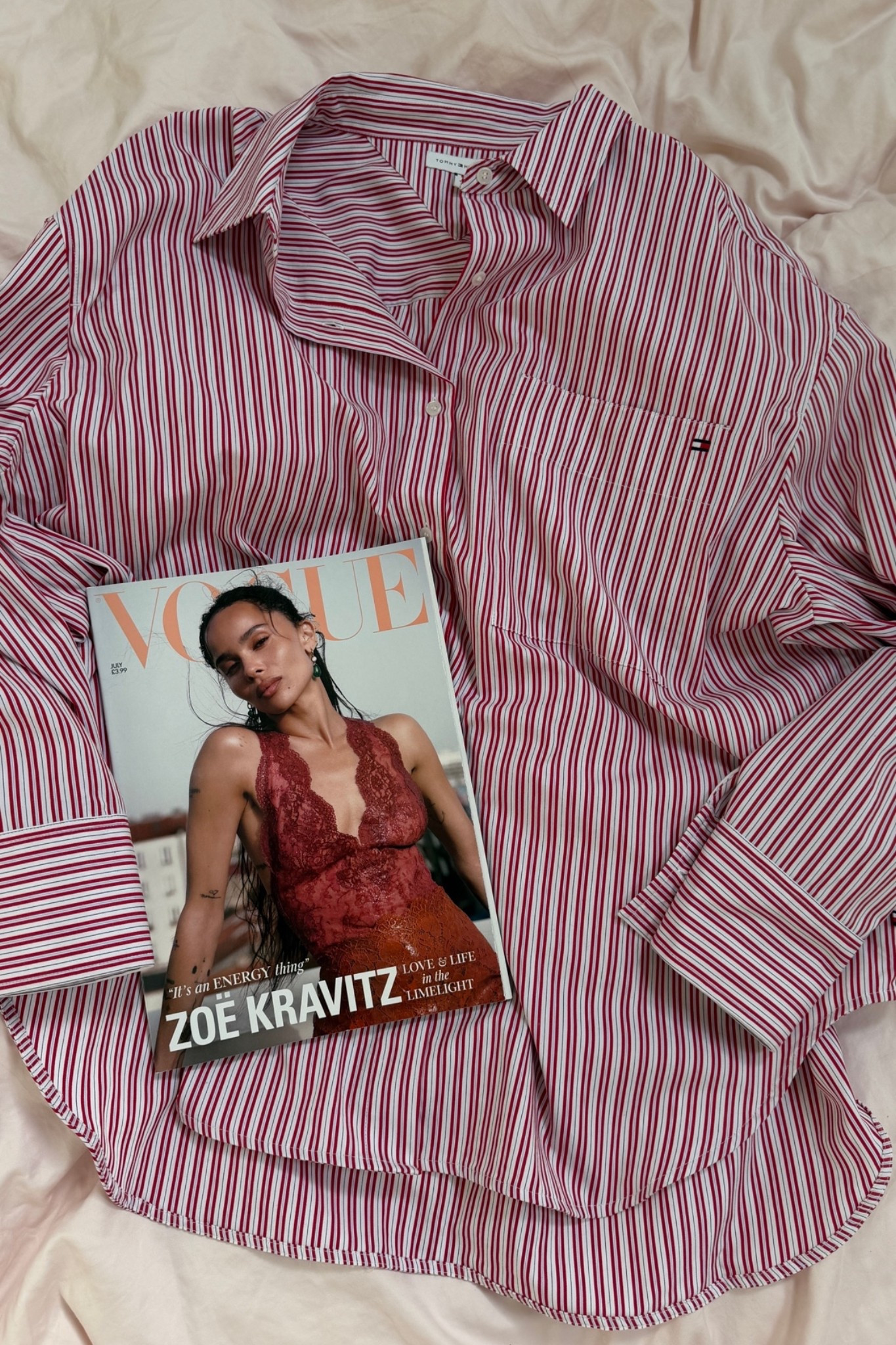 Slow Sundays in @tommy the perfectly oversized shirt Ad

#LTKuk #LTKsummer #LTKeurope