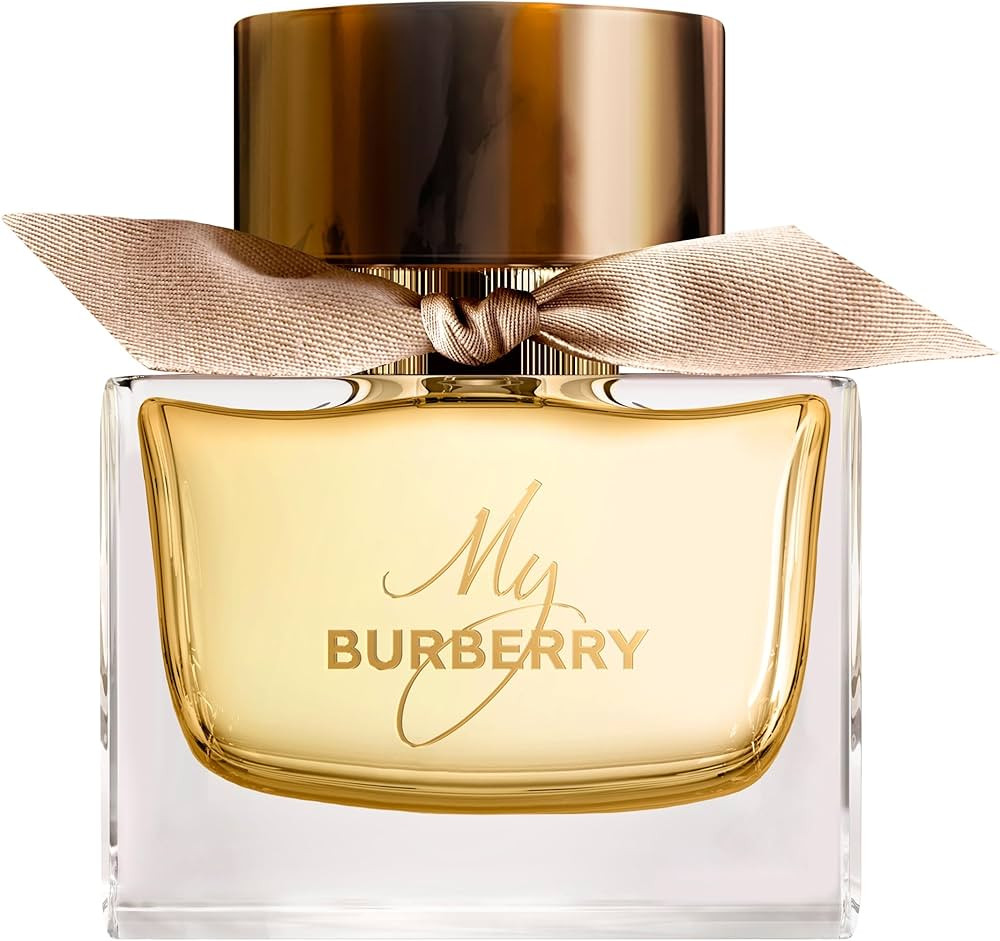 Burberry My Burberry Eau de Parfum for Women - sweet pea, bergamot, geranium, rose and patchouli | Amazon (US)