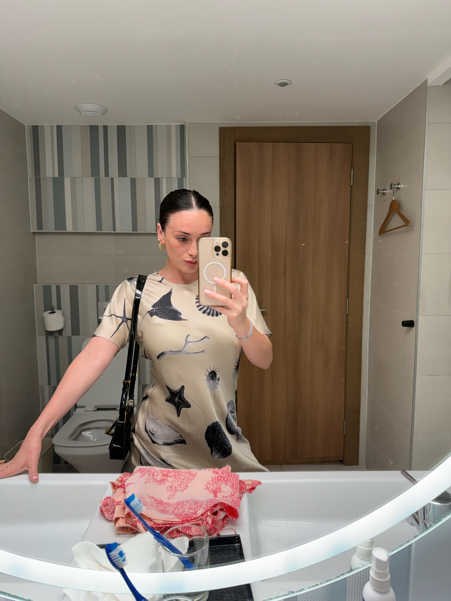 This seashell maxi dress was perfect for Aruba.  

 #LTKgrwm #LTKootd #LTKTravel