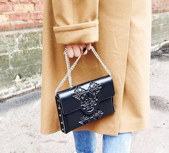 Black clutch purse, clutch bag black, crossbody clutch bag, vegan clutch bag, black evening bag, eve | Etsy (US)