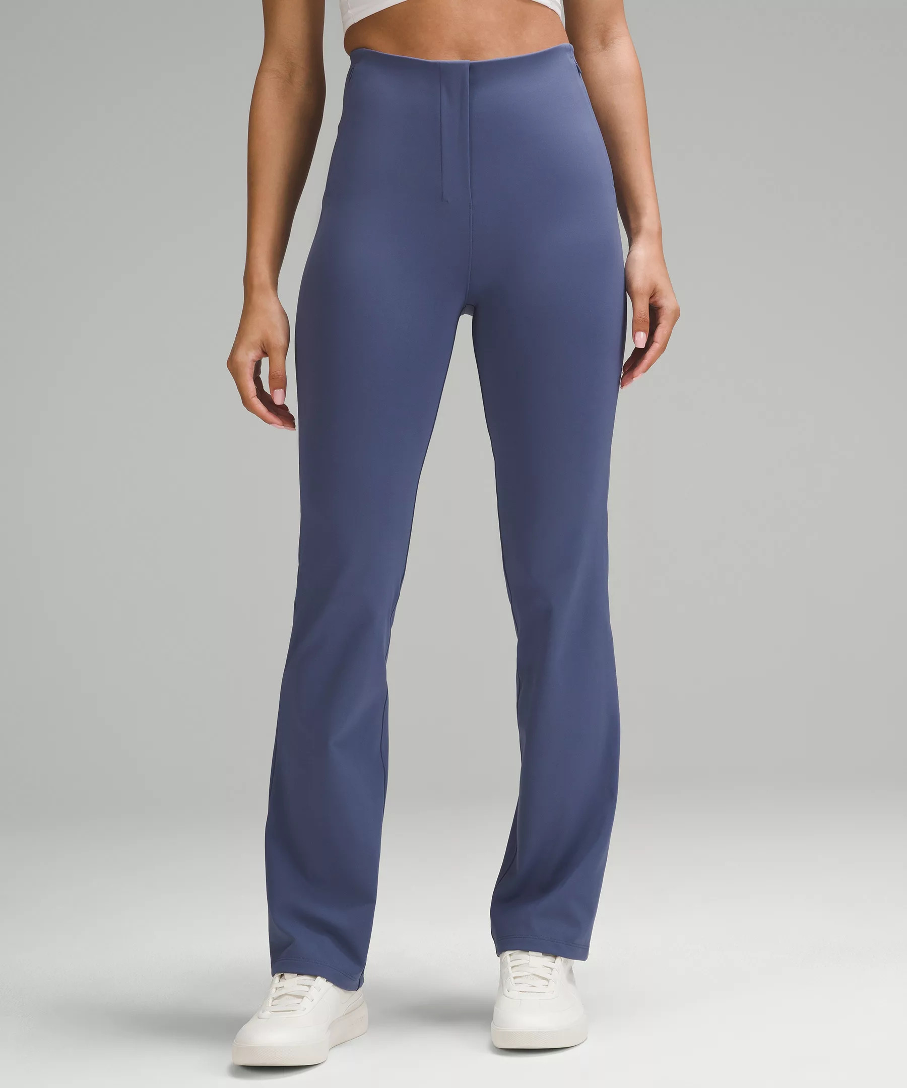 Smooth Fit Pull-On High-Rise Pant *Regular | Women's Pants | lululemon | Lululemon (US)