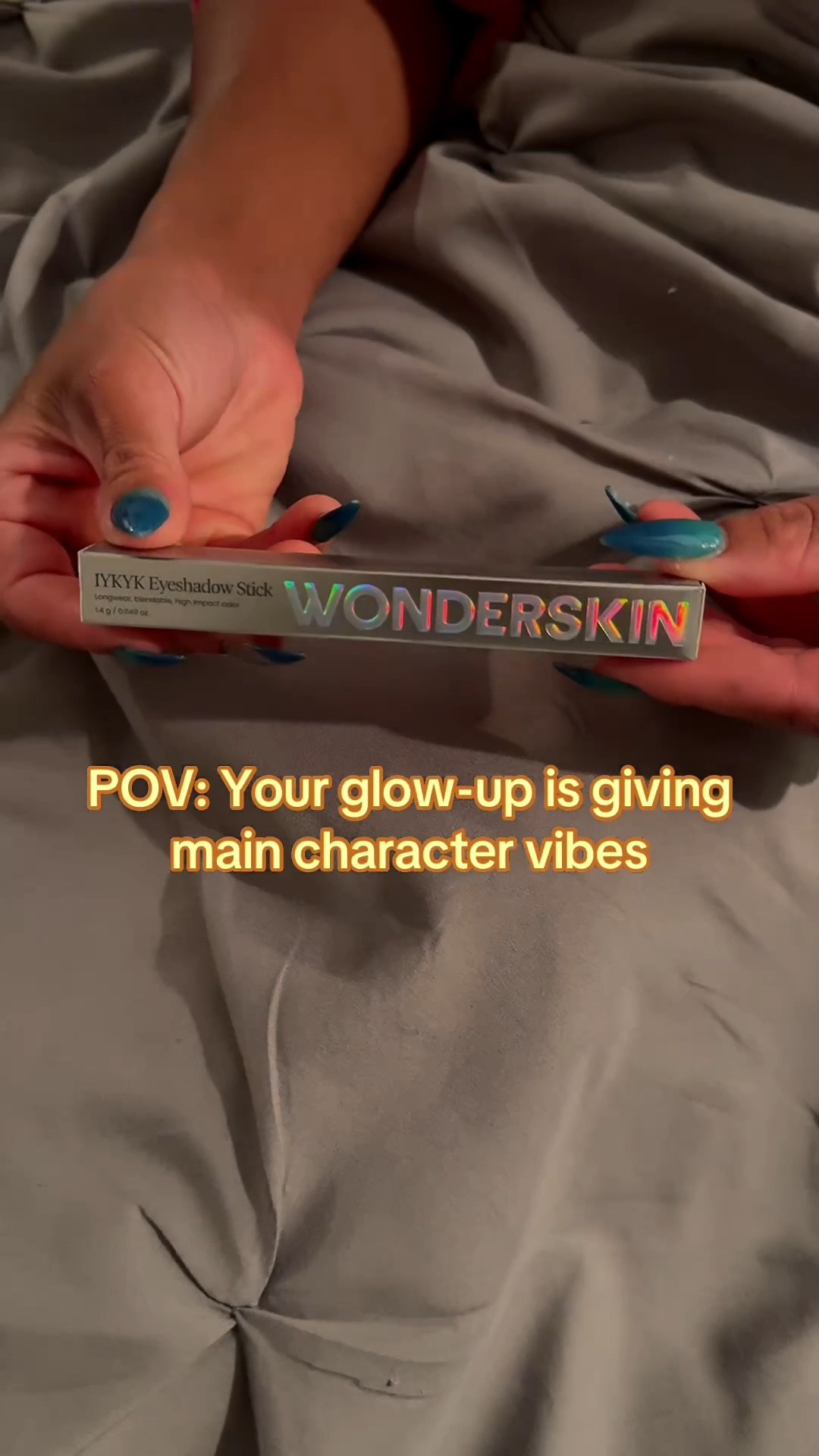 Glow up & pop off! #wonderskin #champagne #eyeshadowstick #iykyk #highimpactcolor

#LTKBeauty #LTKselfcare #LTKvlog
