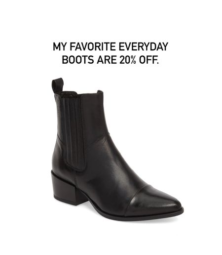 favorite everyday booties. Smallest size is 36 (normally a 35) but these work and fit normal  