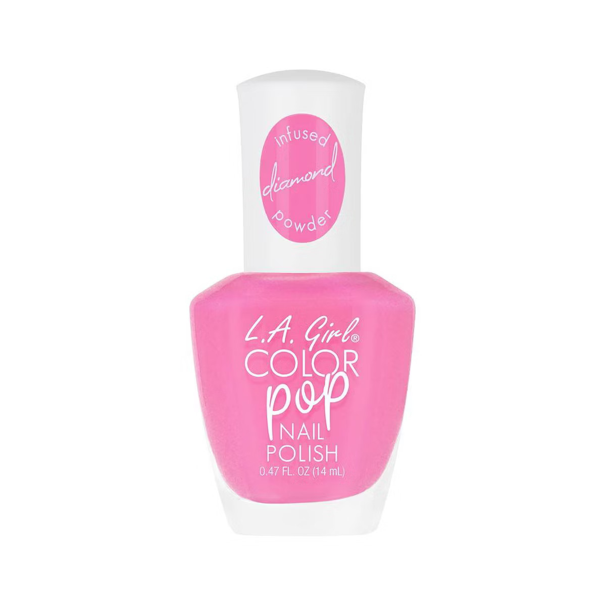 L.A. Girl Color Pop Nail Polish - Gumball - 0.47 fl oz | Target