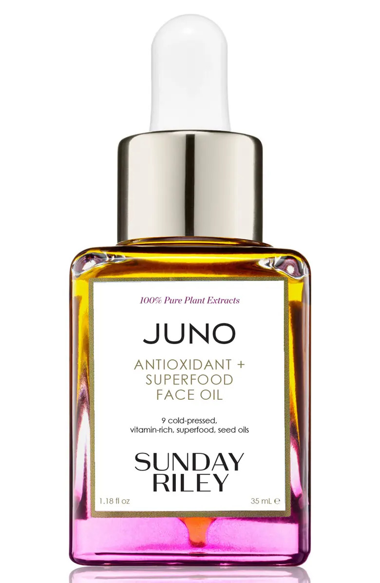 Sunday Riley Juno Antioxidant + Superfood Face Oil | Nordstrom | Nordstrom