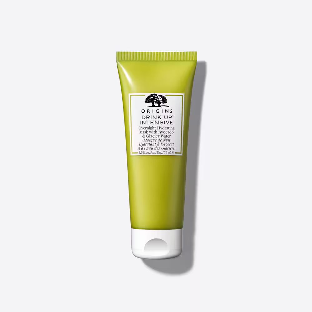 Drink Up&#8482; Intensive Overnight Hydrating Mask with Avocado & Glacier Water | Origins | Origins (US)