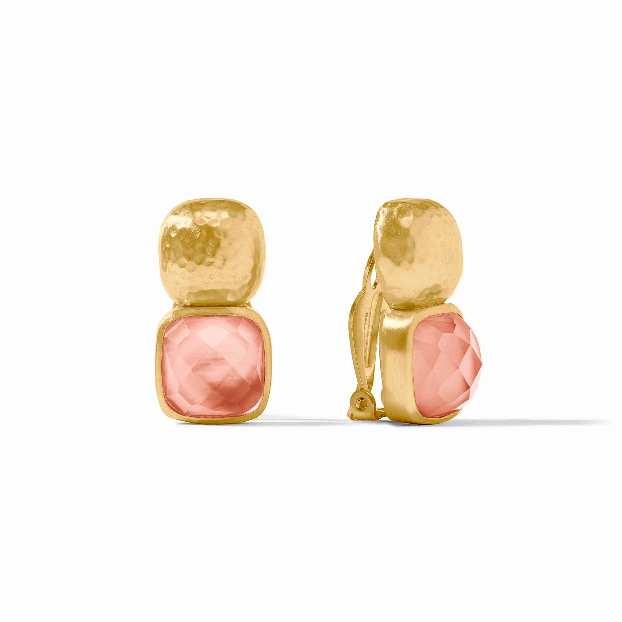 Catalina Clip On Earrings | Julie Vos | Julie Vos