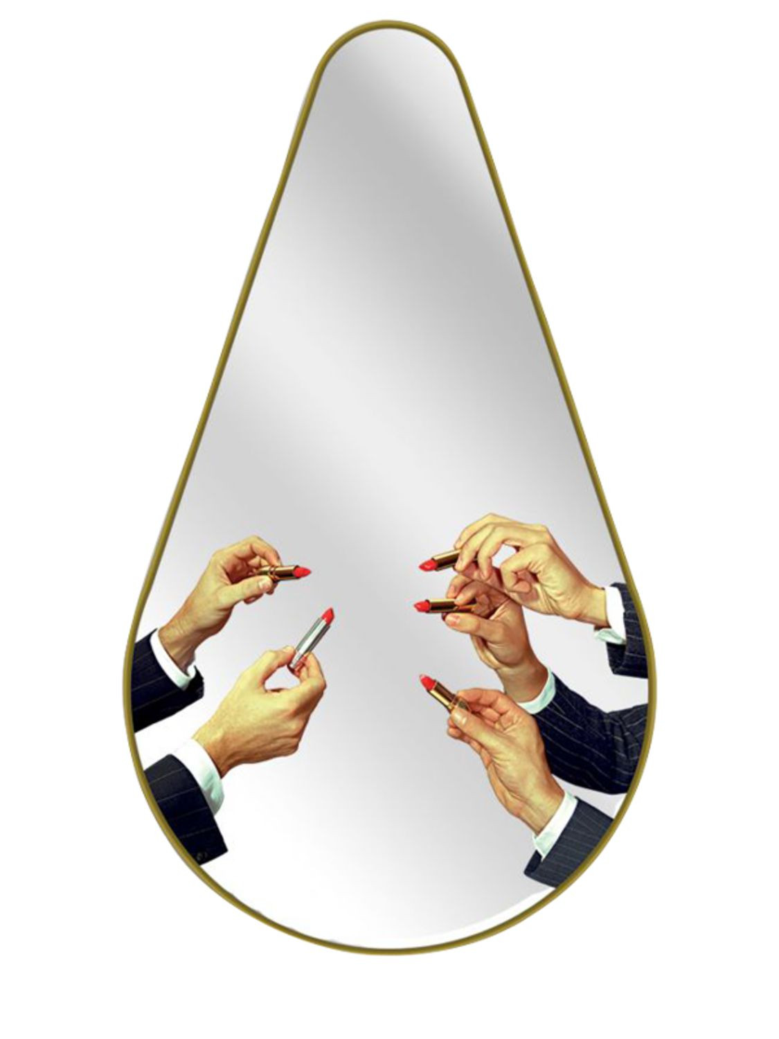 Paer Lipstick Mirror | Luisaviaroma