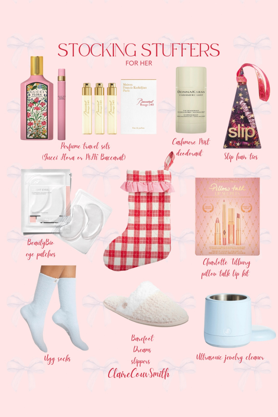 Stocking Stuffers FOR HER!

#LTKGiftGuide #LTKHoliday