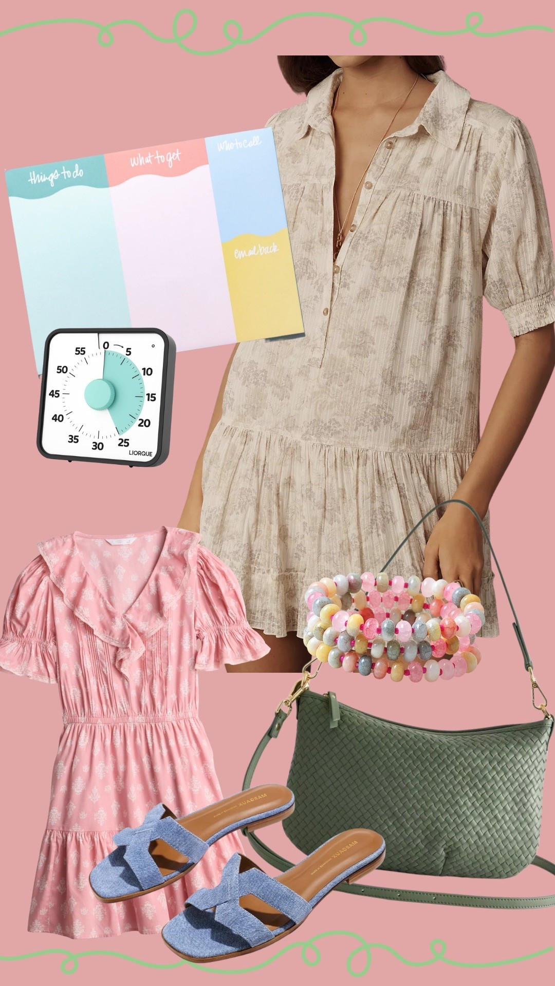 Busy mom outfit ready! Instant mood booster when you get up, get dressed & put on a cute outfit! 
Use my code MIXANDMATCH at Erin McDermott
Use my code  MIX10 at Joy Creative

#LTKdayinmylife #LTKootd #LTKmomlife