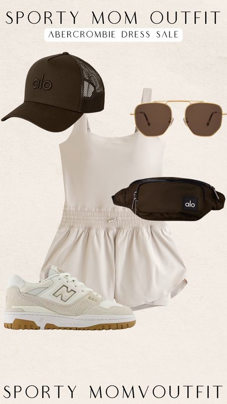 Abercrombie sale - sporty mom outfit - athleisure

#LTKSaleAlert #LTKSeasonal #LTKStyleTip