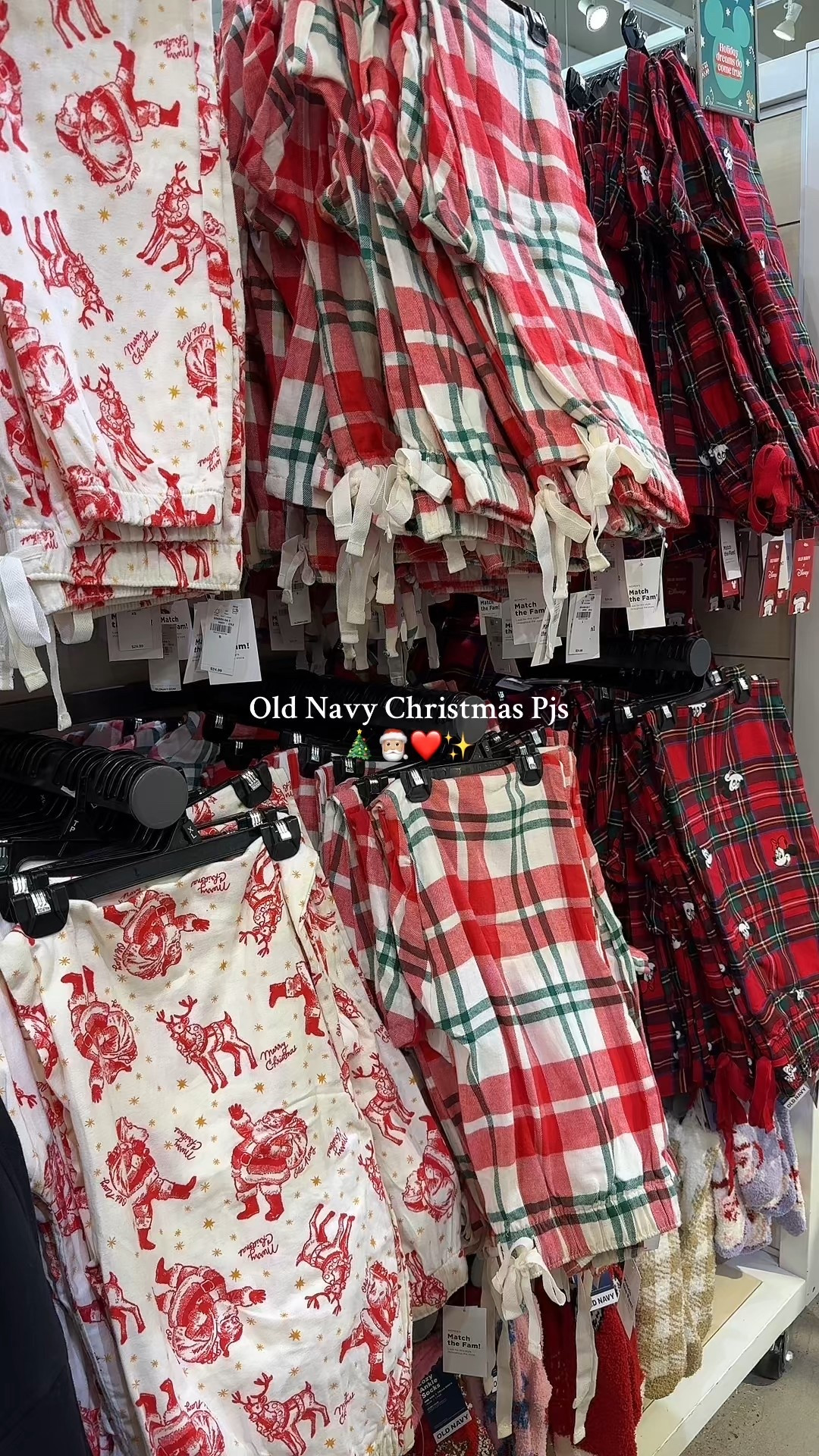 Old navy Christmas pjs on sale! 
Gift idea 
Matching family Christmas pjs 

#LTKSeasonal #LTKHoliday #LTKGiftGuide