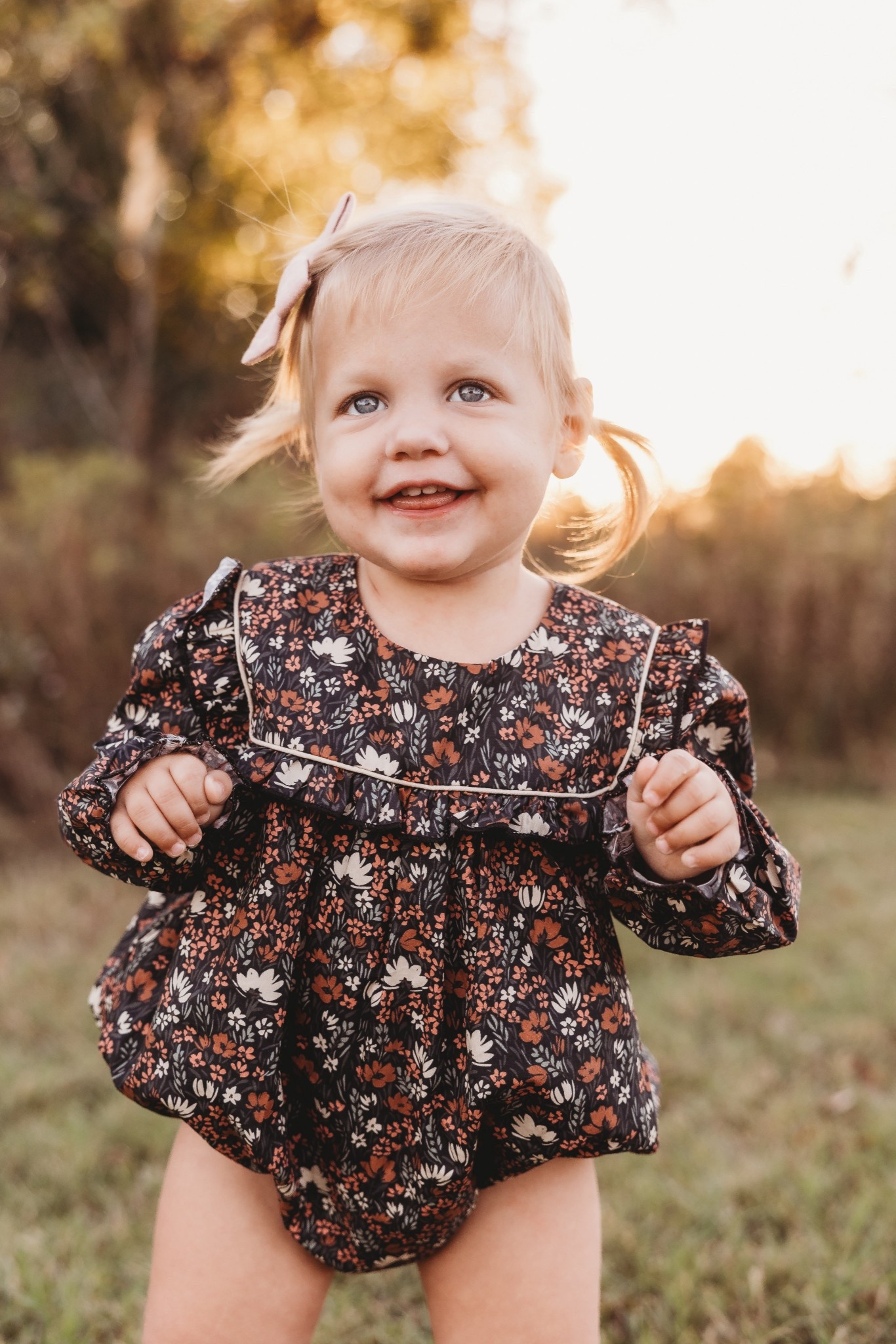 Sweetest romper + bows 🫶🏼

#LTKKids #LTKFindsUnder50 #LTKBaby