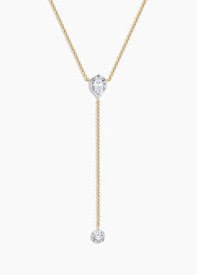 Mayfair Lariat | Electric Picks Jewelry