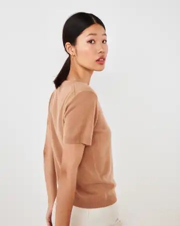 Cashmere Tee | Quince | Quince