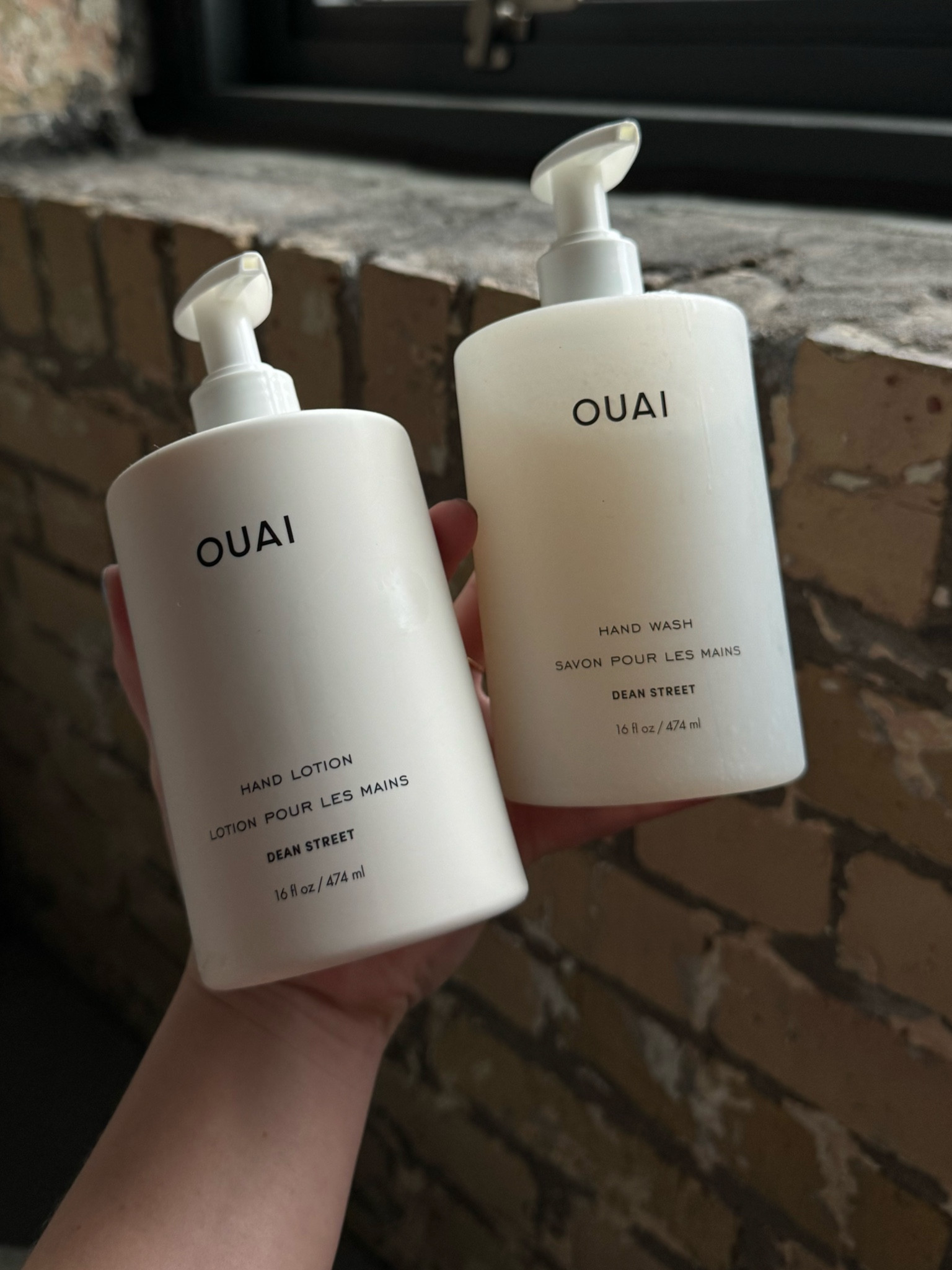 soap and lotion duo 🫧🤍🧴