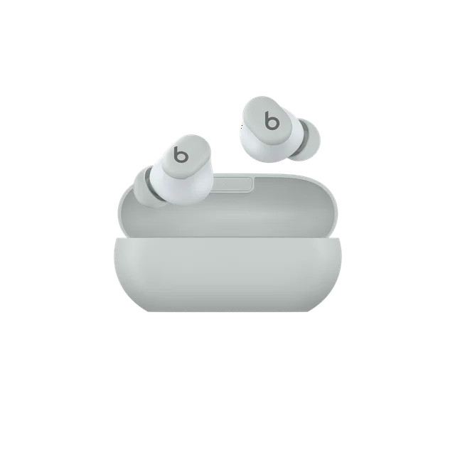 Beats Solo Buds - True Wireless Earbuds - Storm Gray | Walmart (US)