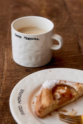 Anna + Nina Slogan Mug | Anthropologie (UK)