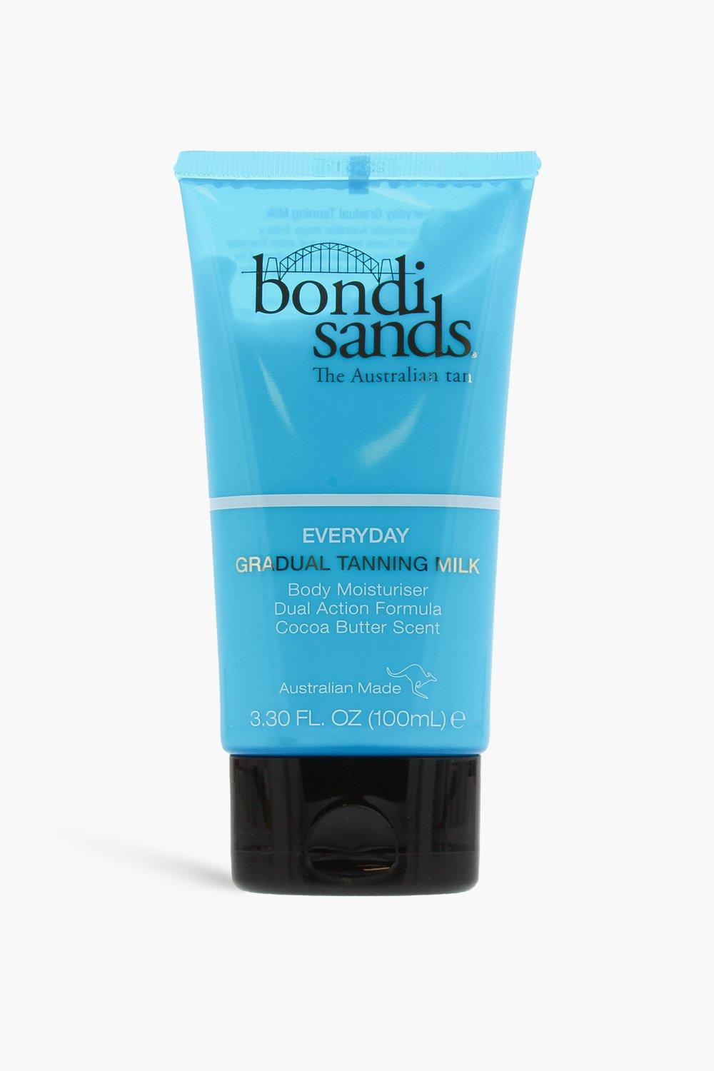 BONDI SANDS Everyday Gradual Tanning Milk 100ML | Boohoo.com (US & CA)