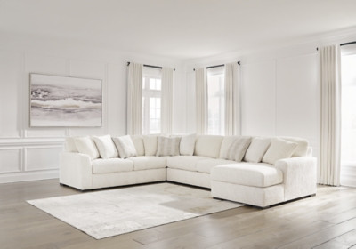 Chessington 4-Piece Sectional with Chaise | Ashley