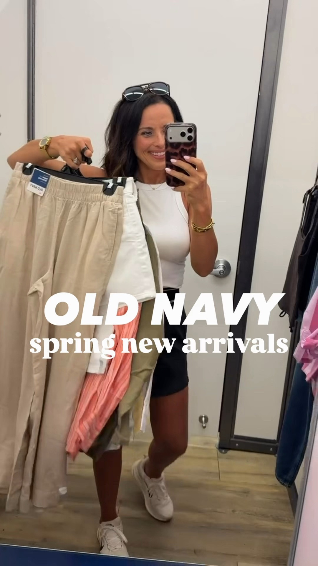 @oldnavy spring new arrivals are GOOD 🤍
so many easy, throw-on-and-go pieces that look way more expensive than they are
this is your sign to go browse asap

old navy spring new arrivals, old navy outfit ideas, affordable spring outfits, everyday casual style, linen outfits, neutral outfit inspo, budget friendly fashion, spring wardrobe refresh

#oldnavy #oldnavyfinds #springoutfit #affordablefashion #casualstyle #outfitinspo #ltkstyle