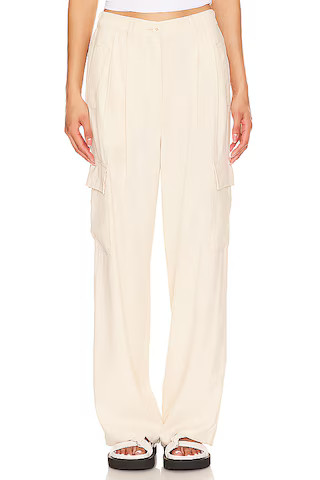Steve Madden Daya Pant in Oatmeal from Revolve.com | Revolve Clothing (Global)