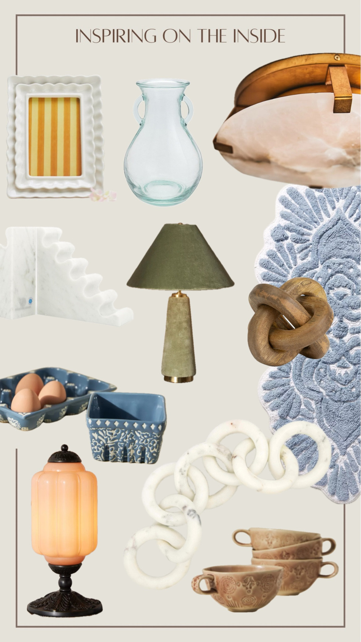 Home Decor Finds

#LTKstyletip #LTKMostLoved #LTKhome